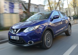 Suv Lideri Nissan'dan Sonbahar Avantajları